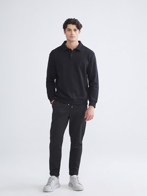 Sweatshirt YENİ SİYAH