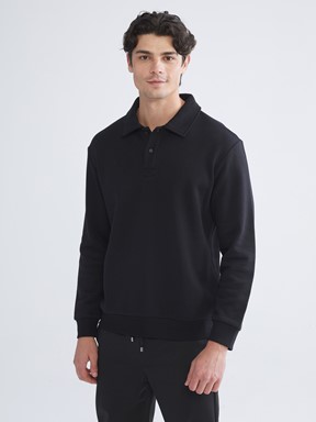Sweatshirt YENİ SİYAH