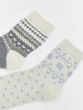 Soket Çorap MAT LİLA