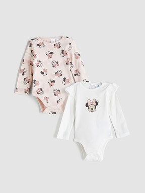 Çıtçıtlı Body EKRU