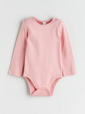 Çıtçıtlı Body EKRU BASKILI