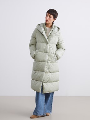 Şişme Mont YENİ SİYAH