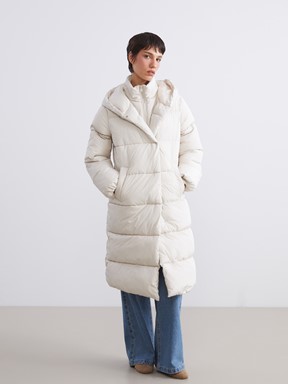 Şişme Mont YENİ SİYAH