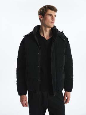 Şişme Mont LACİVERT