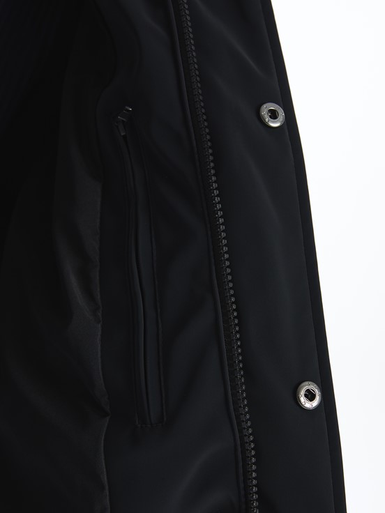 Şişme Mont LACİVERT