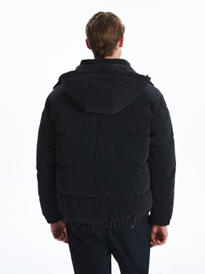 Şişme Mont LACİVERT