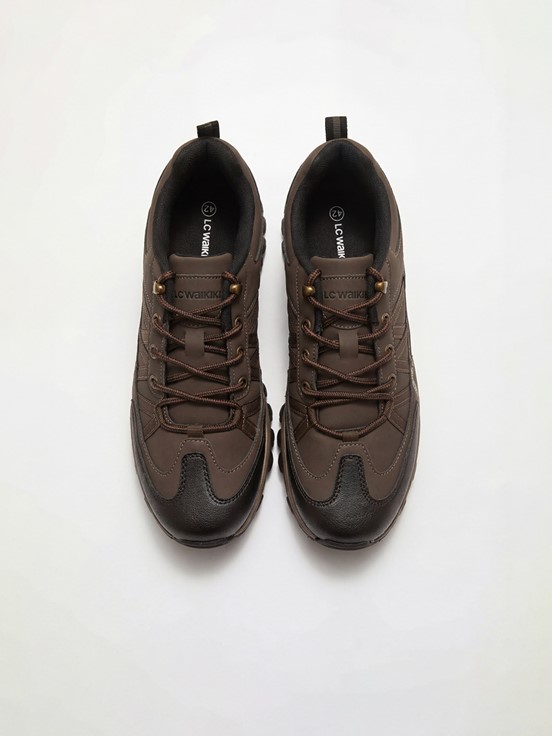 Trekking Ayakkabı KAHVERENGİ