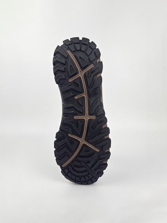 Trekking Ayakkabı KAHVERENGİ