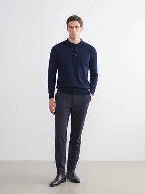 Pantolon KAHVERENGİ