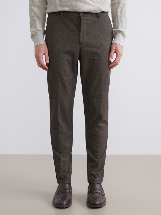 Pantolon KAHVERENGİ