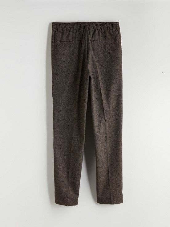 Pantolon KAHVERENGİ