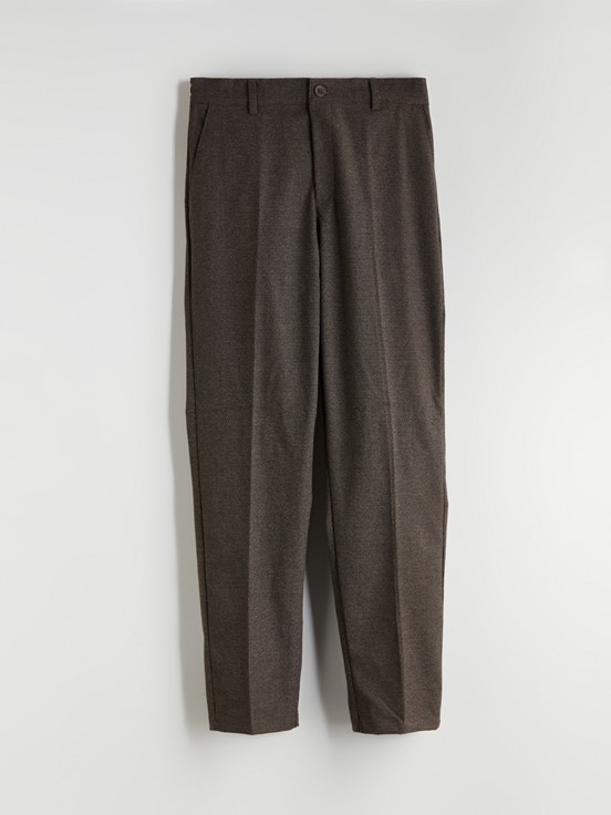 Pantolon KAHVERENGİ