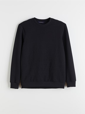 Sweatshirt YENİ SİYAH