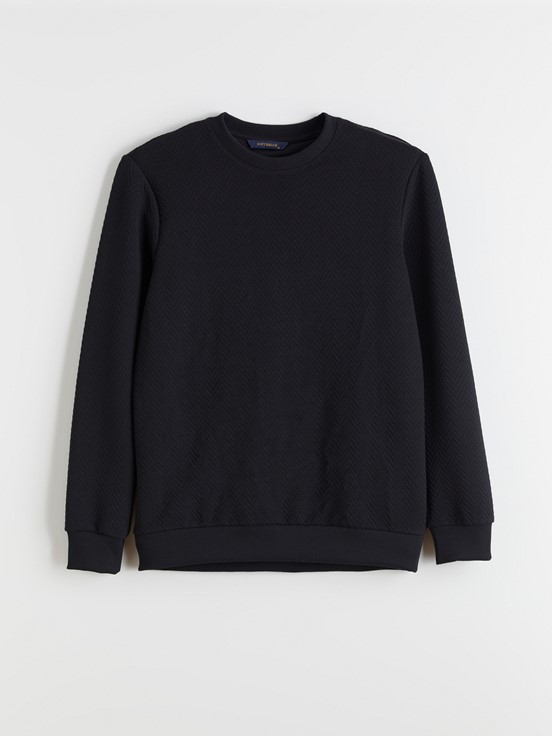 Sweatshirt YENİ SİYAH