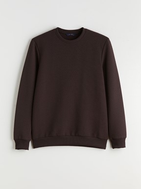 Sweatshirt YENİ SİYAH