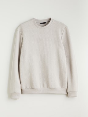 Sweatshirt YENİ SİYAH