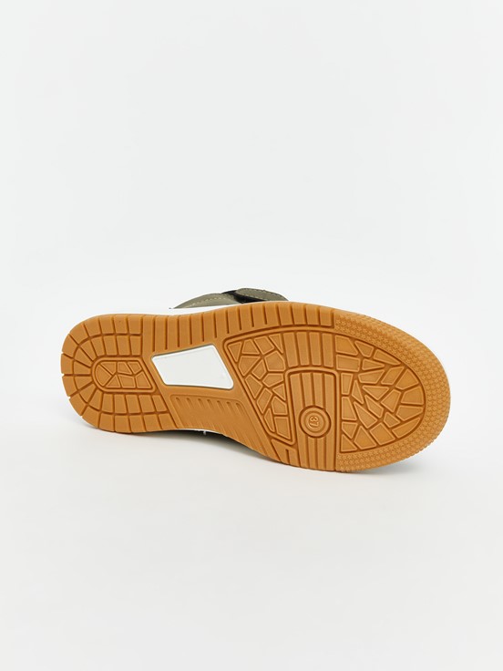 Sneaker HAKİ