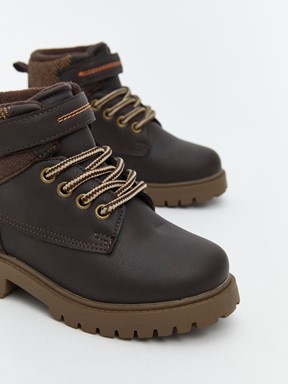 Bot KOYU KAHVERENGİ