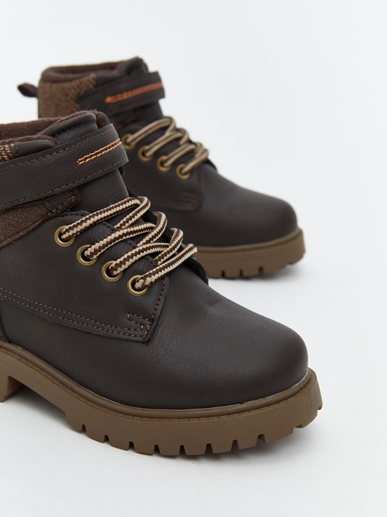 Bot KOYU KAHVERENGİ