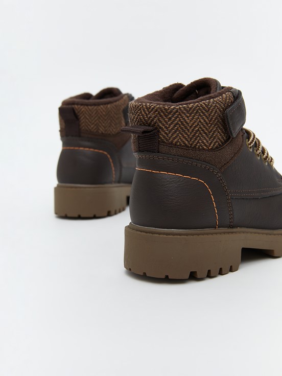 Bot KOYU KAHVERENGİ