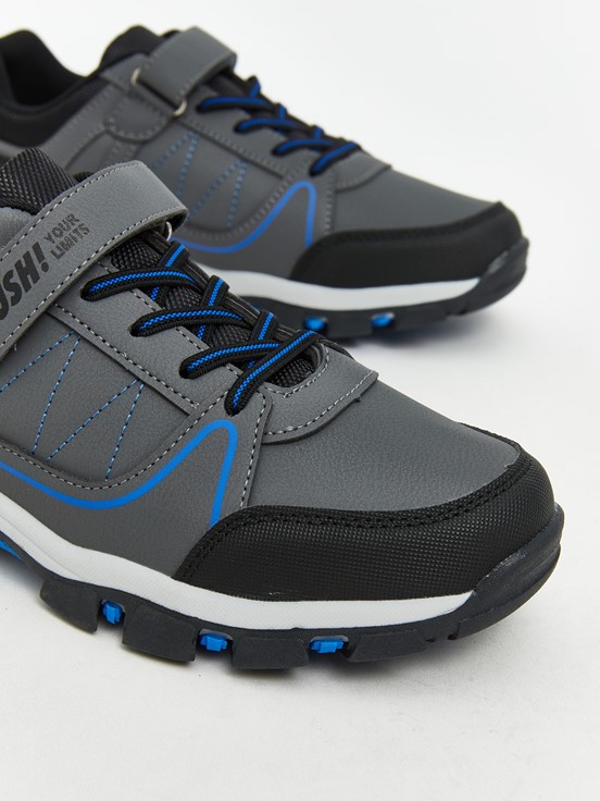 Sneaker KOYU GRİ