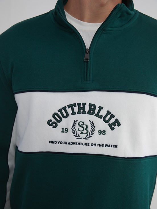 Sweatshirt YEŞİL