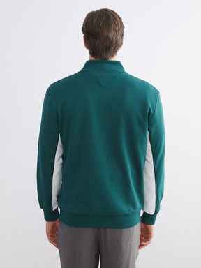 Sweatshirt YEŞİL