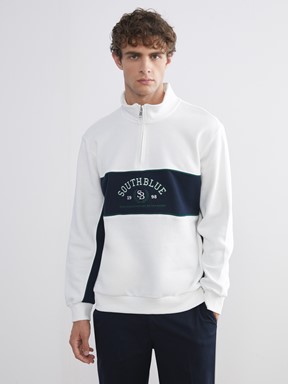 Sweatshirt YEŞİL