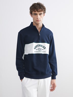 Sweatshirt YEŞİL