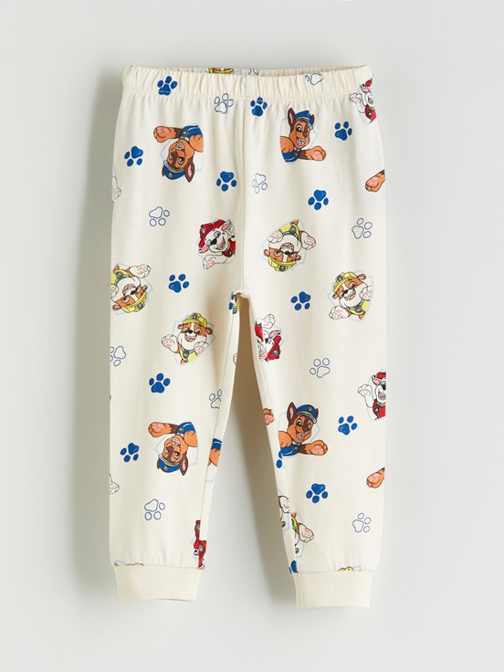 Pijama Takım TEN RENGİ
