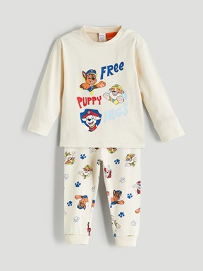 Pijama Takım TEN RENGİ