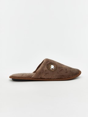 Ev Terliği KAHVERENGİ