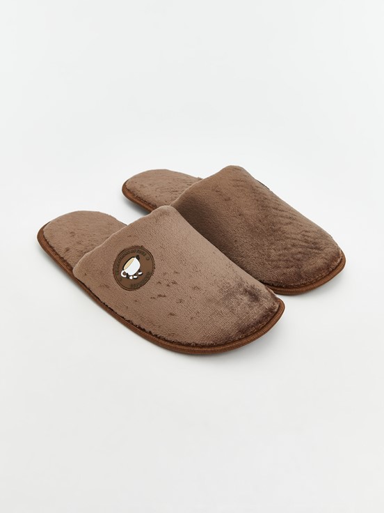 Ev Terliği KAHVERENGİ