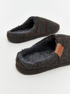 Ev Terliği KARIŞIK BASKILI