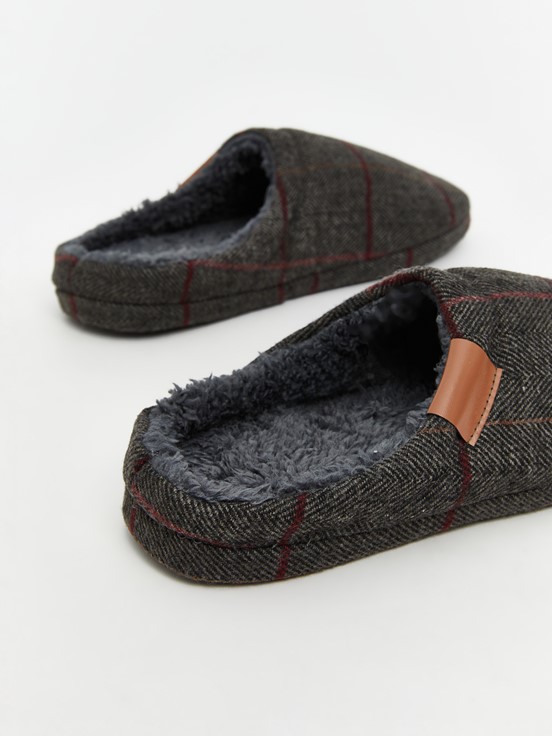 Ev Terliği KARIŞIK BASKILI