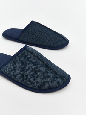 Ev Terliği LACİVERT