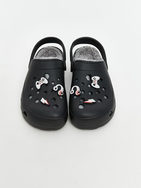 Plaj Sandaleti SİYAH