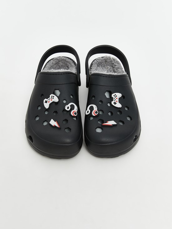 Plaj Sandaleti SİYAH