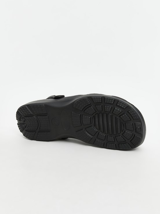 Plaj Sandaleti SİYAH