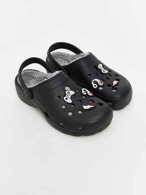 Plaj Sandaleti SİYAH