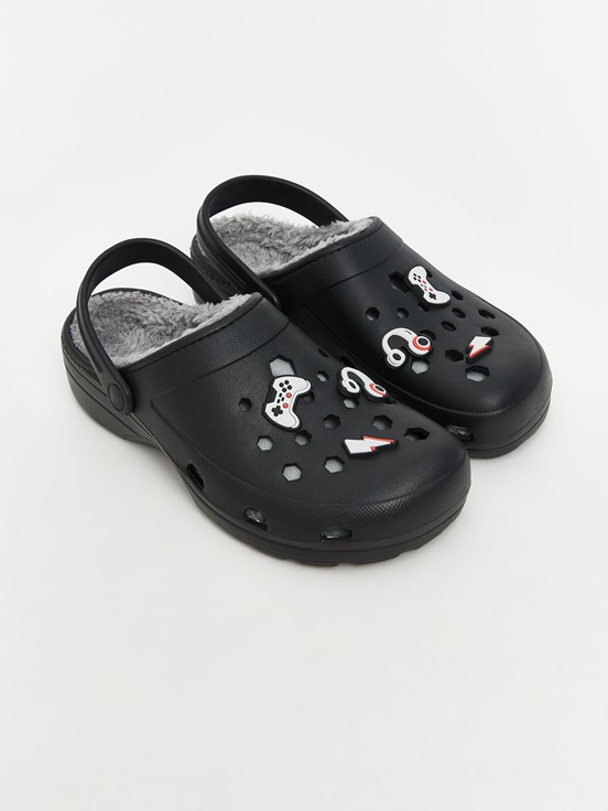 Plaj Sandaleti SİYAH