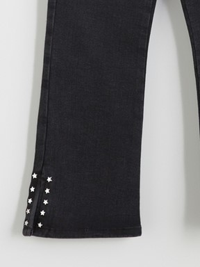 Jean Pantolon SİYAH  RODEO