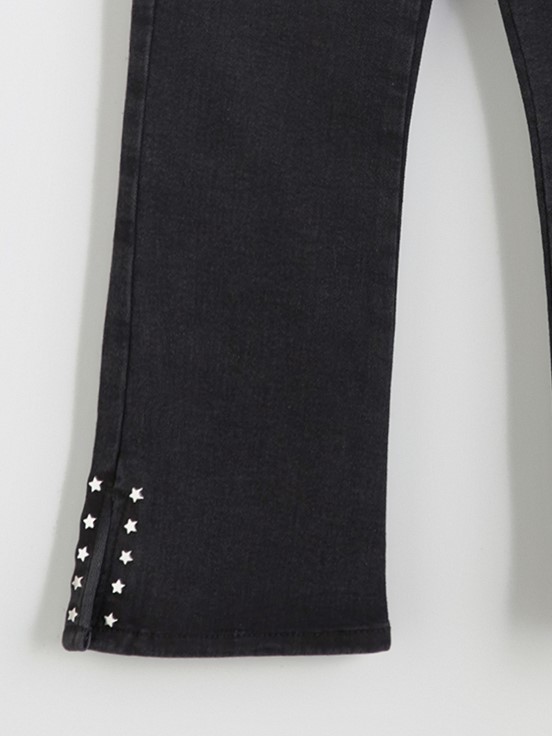 Jean Pantolon SİYAH  RODEO