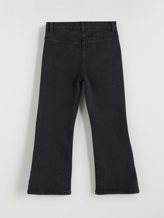 Jean Pantolon SİYAH  RODEO