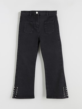 Jean Pantolon SİYAH  RODEO