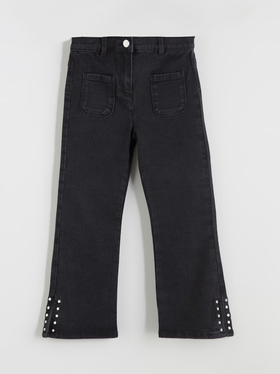 Jean Pantolon SİYAH  RODEO