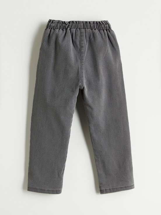 Jean Pantolon DARK GREY RODEO