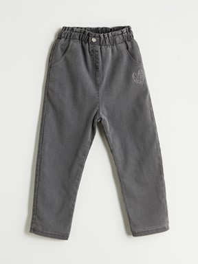 Jean Pantolon DARK GREY RODEO