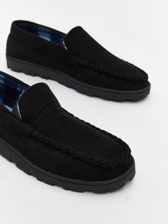 Ev Terliği YENİ SİYAH