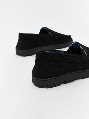 Ev Terliği YENİ SİYAH